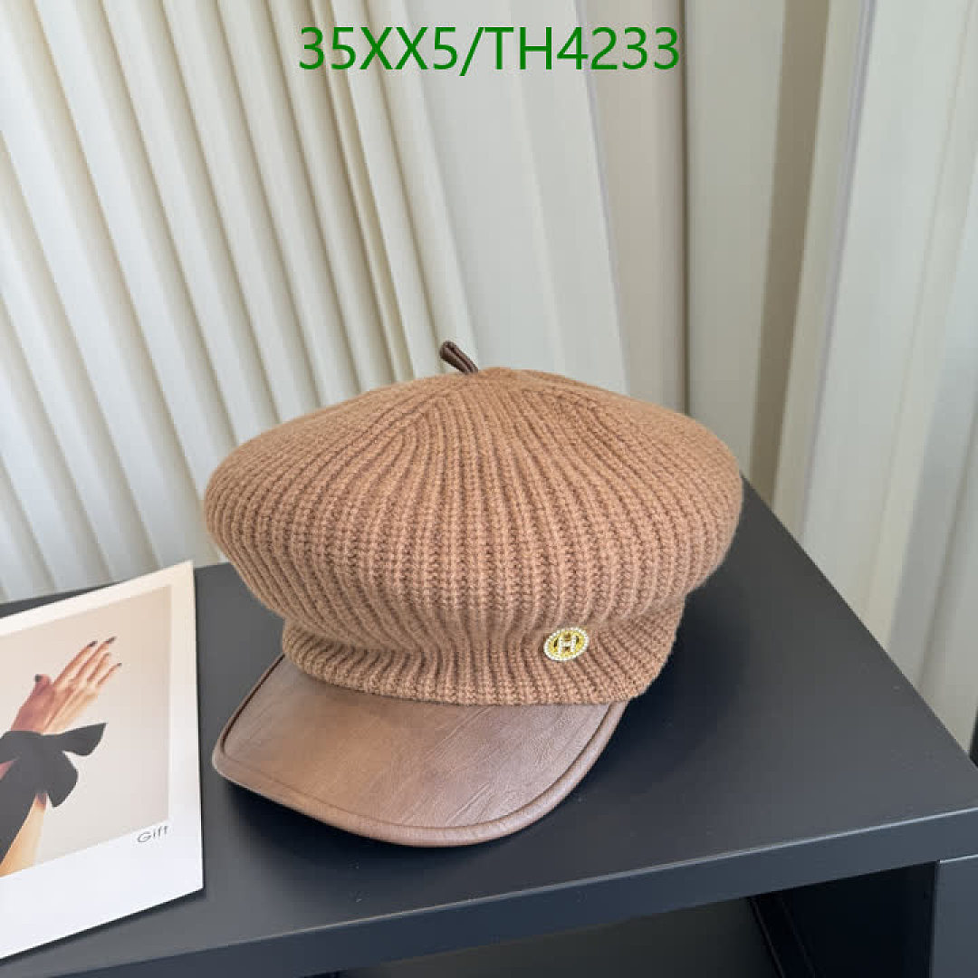 Hermes-Hats Code: TH4233 $: 35USD