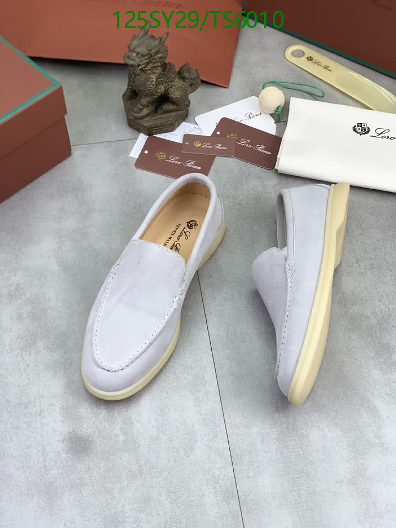 Loro Piana-Shoes(Men) Code: TS6010 $: 125USD