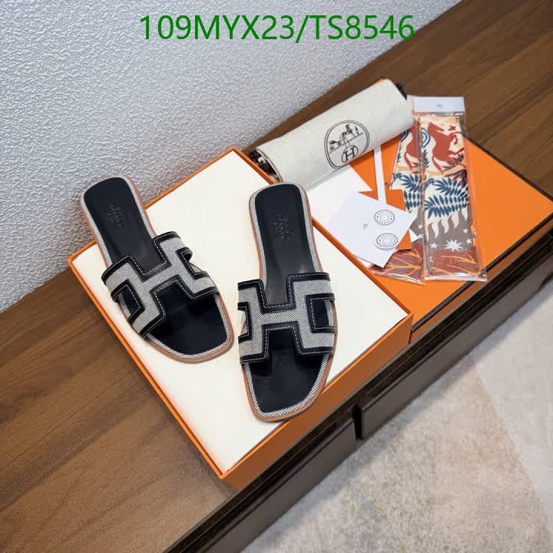 Hermes-Shoes(Women) Code: TS8546 $: 109USD