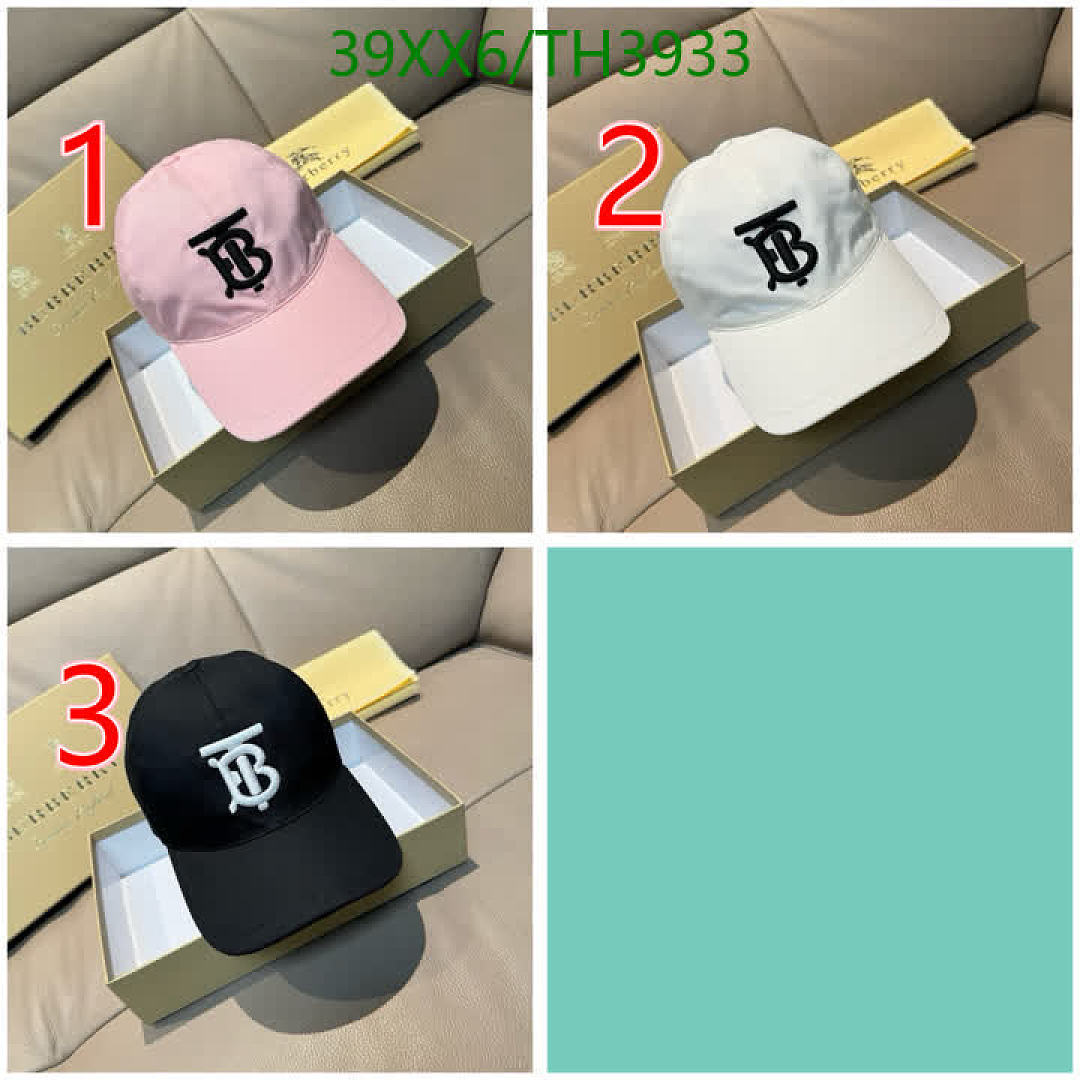 Burberry-Hats Code: TH3933 $: 39USD