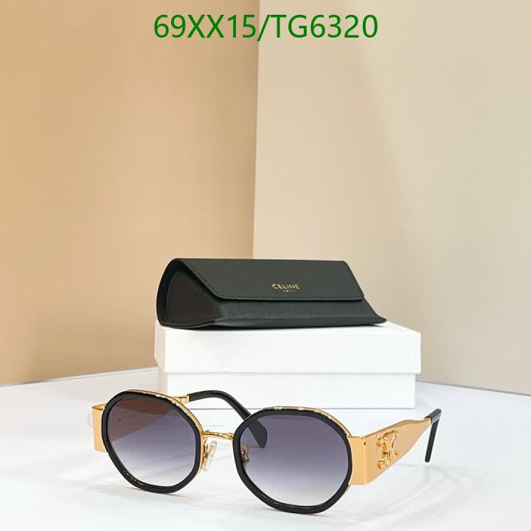 Celine-Glasses Code: TG6320 $: 69USD