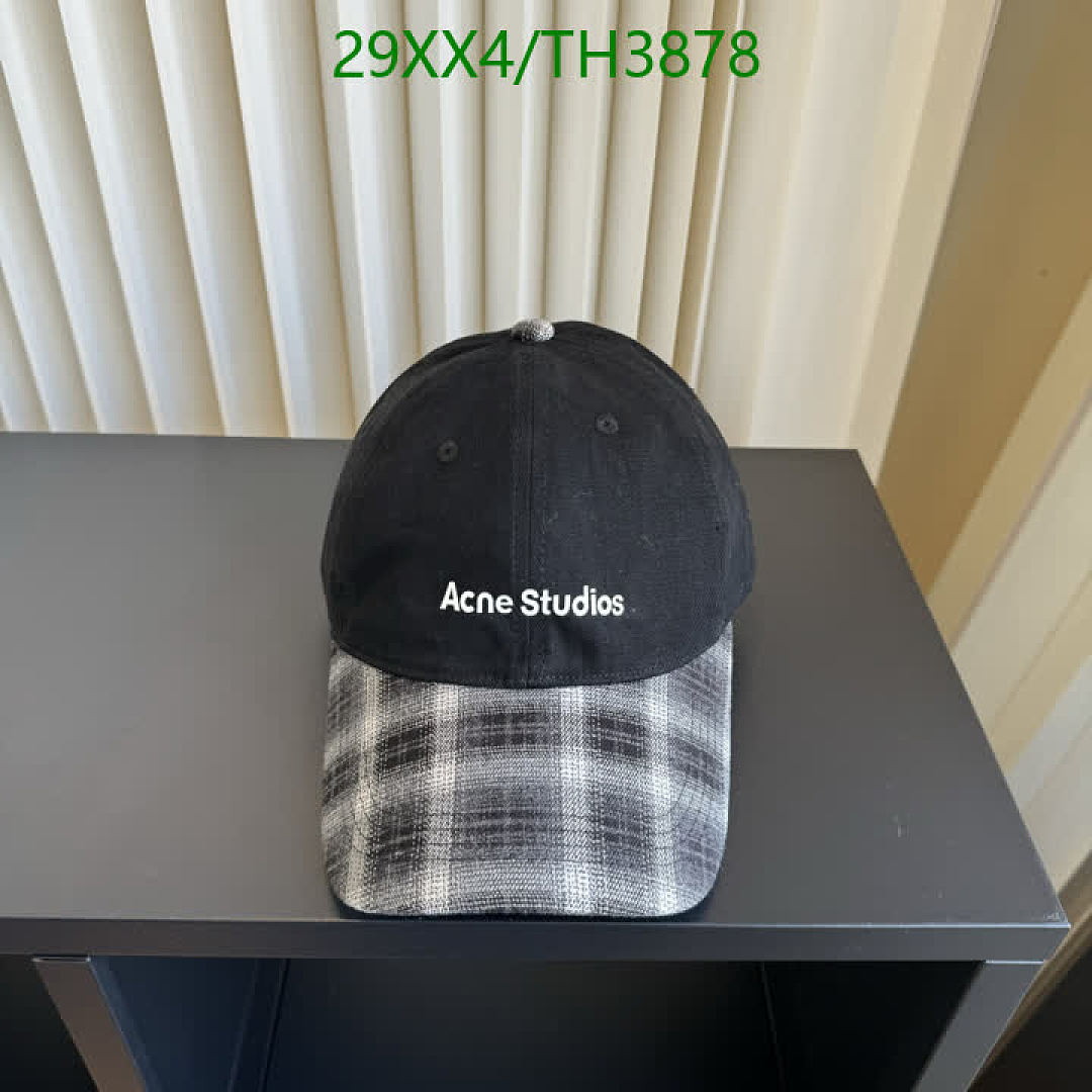 Acne Studios-Hats Code: TH3878 $: 29USD