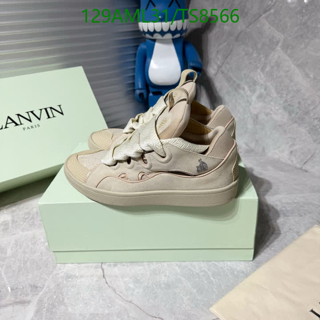 LANVIN-Shoes(Women) Code: TS8566 $: 129USD