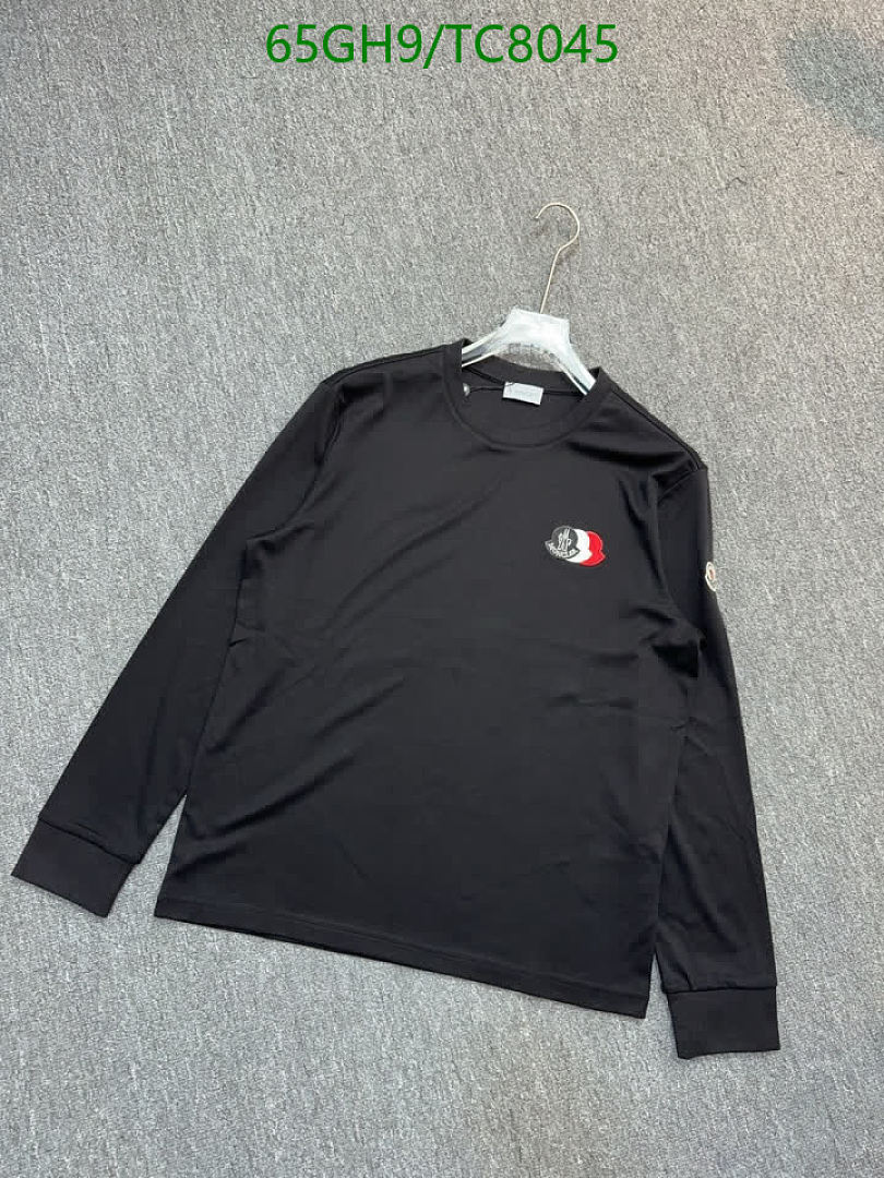 Moncler-Clothing Code: TC8045 $: 65USD