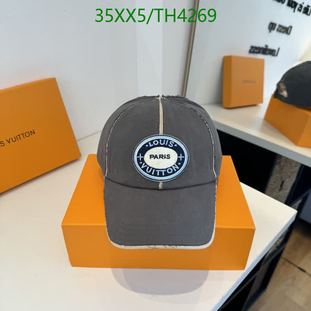 LV-Hats Code: TH4269 $: 35USD