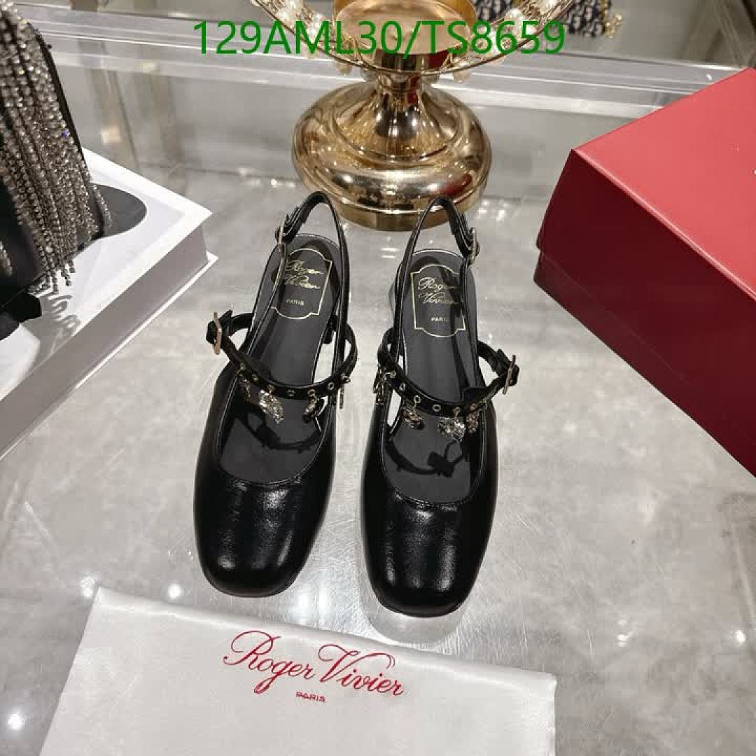 Roger Vivier-Shoes(Women) Code: TS8659 $: 129USD