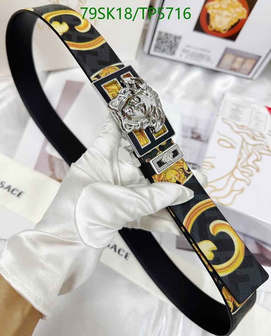 Versace-Belts Code: TP5716 $: 79USD