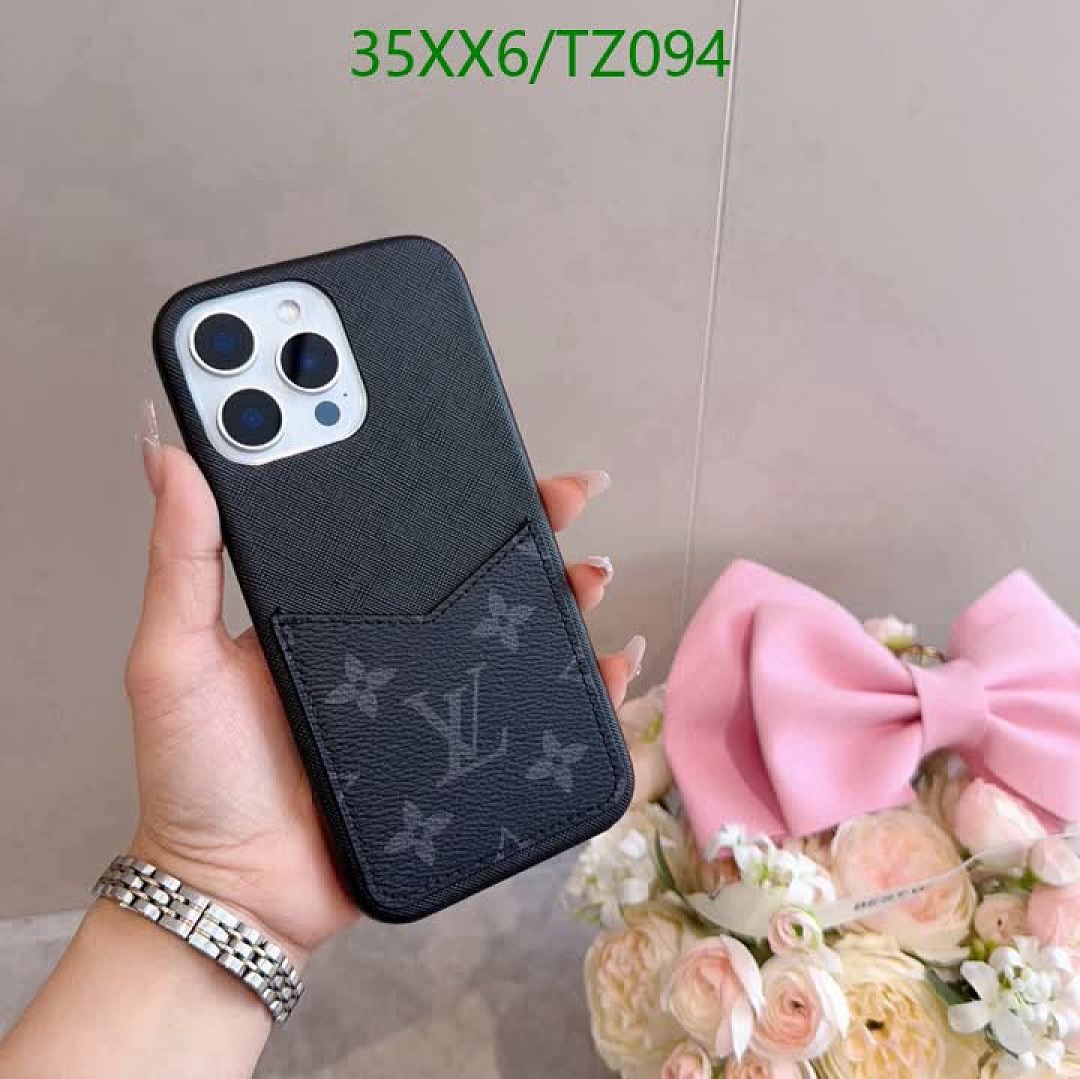LV-Phone Cases Code: TZ094 $: 35USD