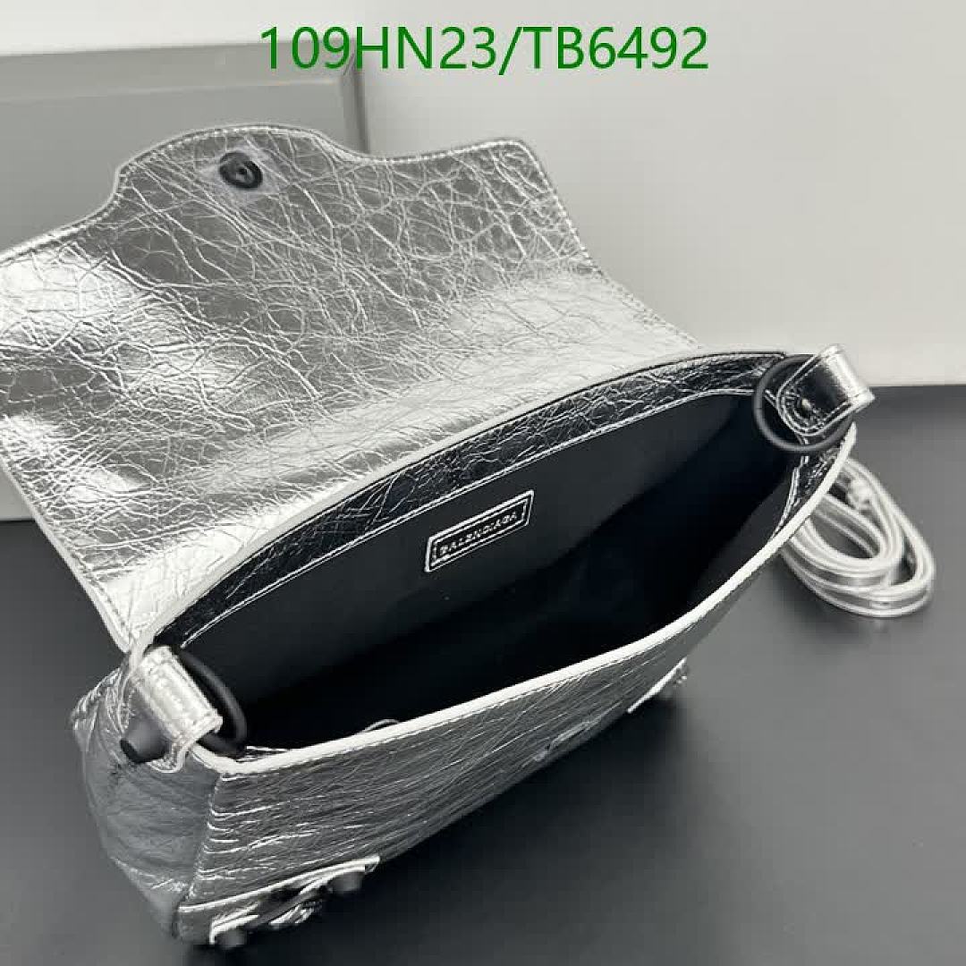 Balenciaga-Bags(4A) Code: TB6492 $: 109USD