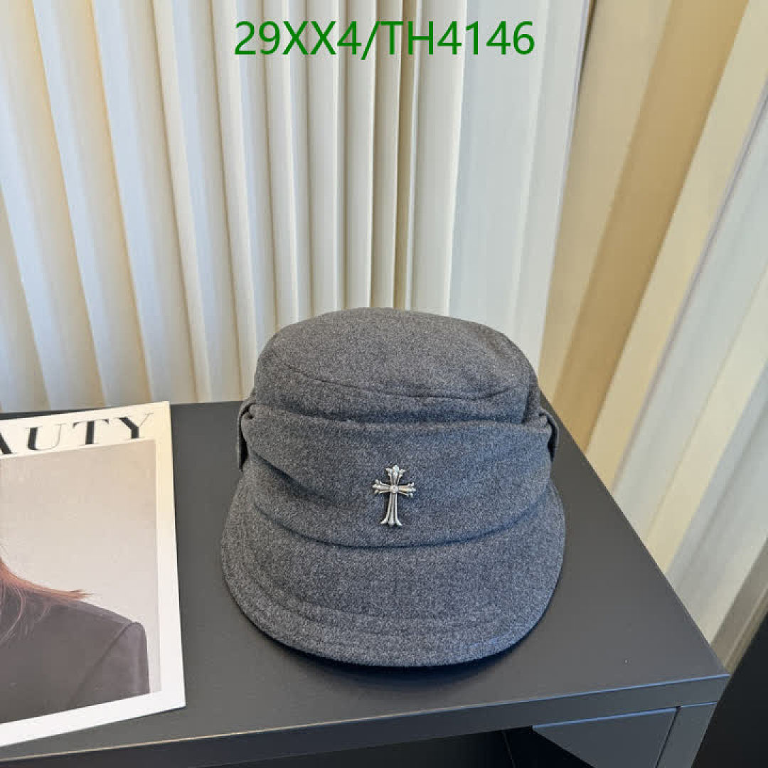 Chrome Hearts-Hats Code: TH4146 $: 29USD