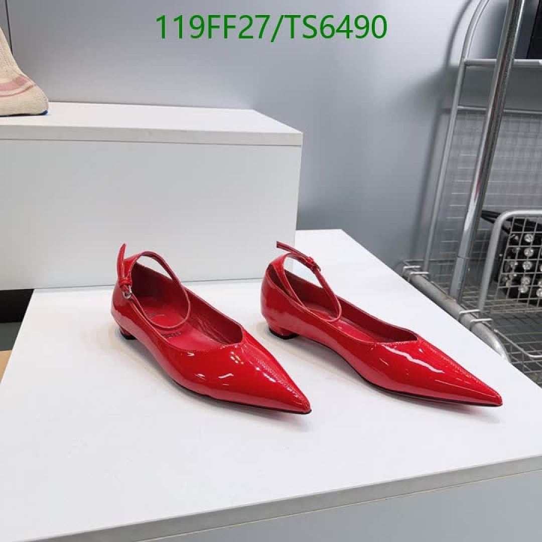Christian Louboutin-Shoes(Women) Code: TS6490 $: 119USD