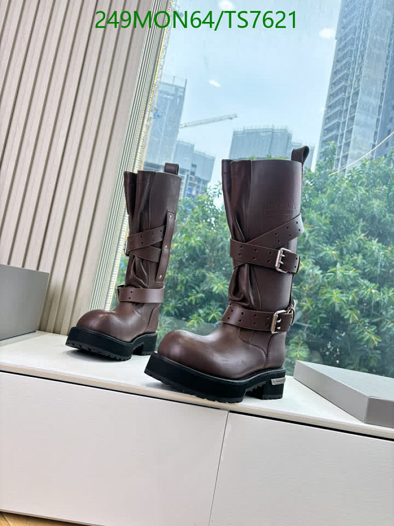 Balenciaga-Shoes(Women) Code: TS7621 $: 249USD