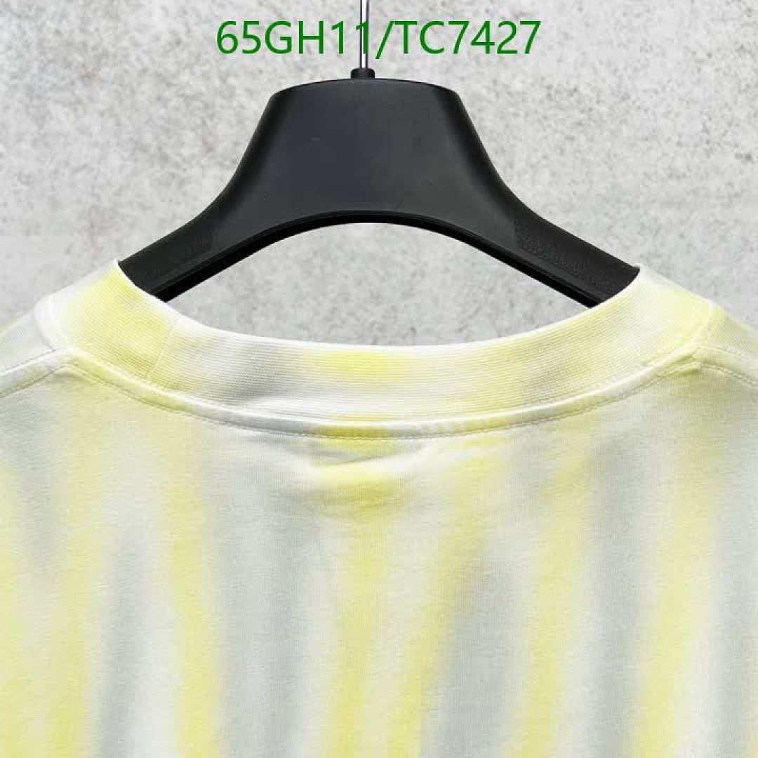 Balenciaga-Clothing Code: TC7427 $: 65USD
