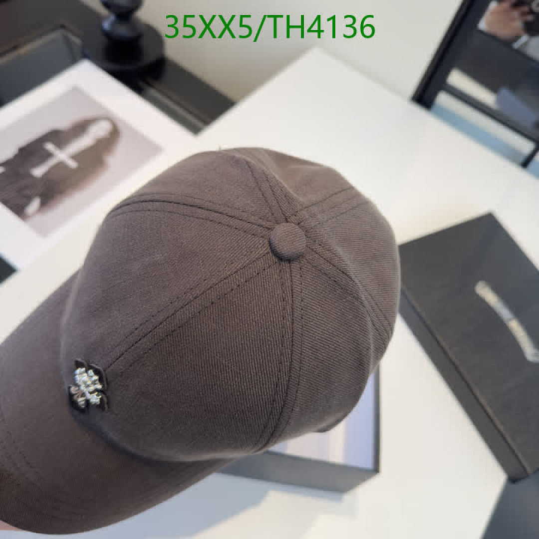 Chrome Hearts-Hats Code: TH4136 $: 35USD
