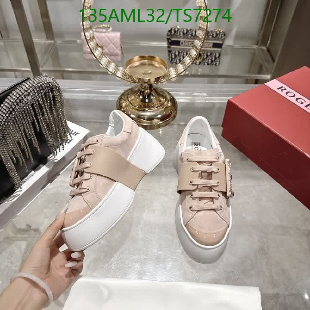Roger Vivier-Shoes(Women) Code: TS7274 $: 135USD