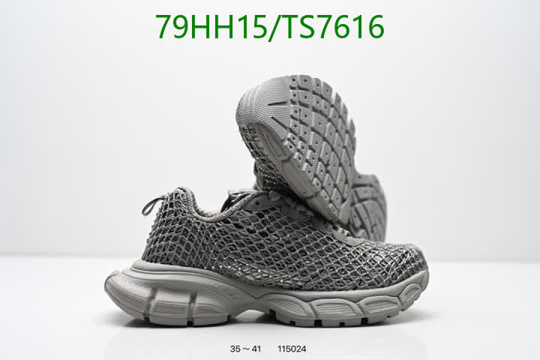Balenciaga-Shoes(Women) Code: TS7616 $: 79USD