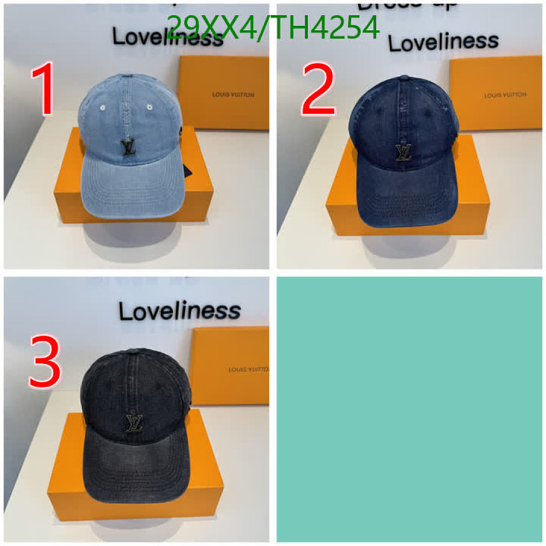 LV-Hats Code: TH4254 $: 29USD
