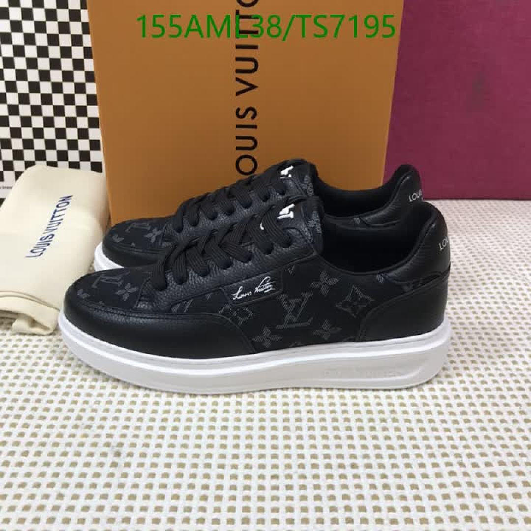 LV-Shoes(Men) Code: TS7195 $: 155USD