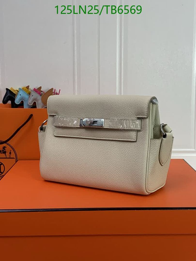 Hermes-Bags(4A) Code: TB6569 $: 125USD