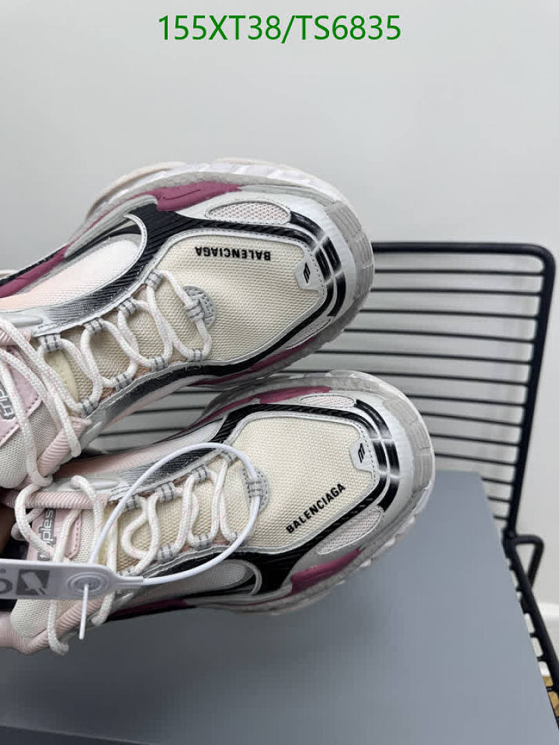 Balenciaga-Shoes(Women) Code: TS6835 $: 155USD