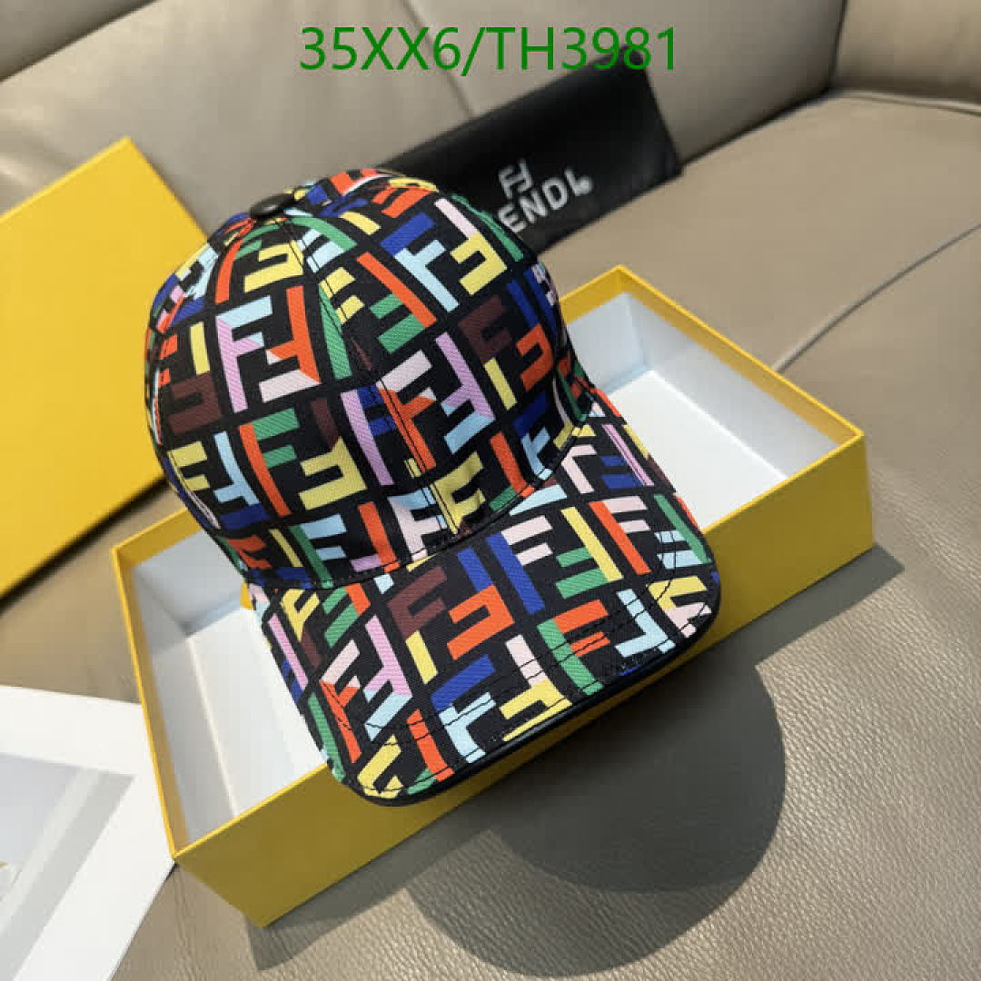 Fendi-Hats Code: TH3981 $: 35USD