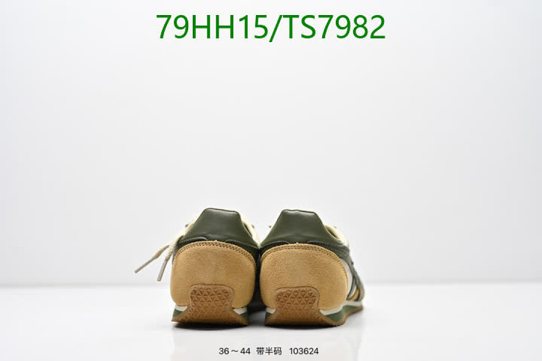 Onitsuka Tiger-Shoes(Men) Code: TS7982 $: 79USD
