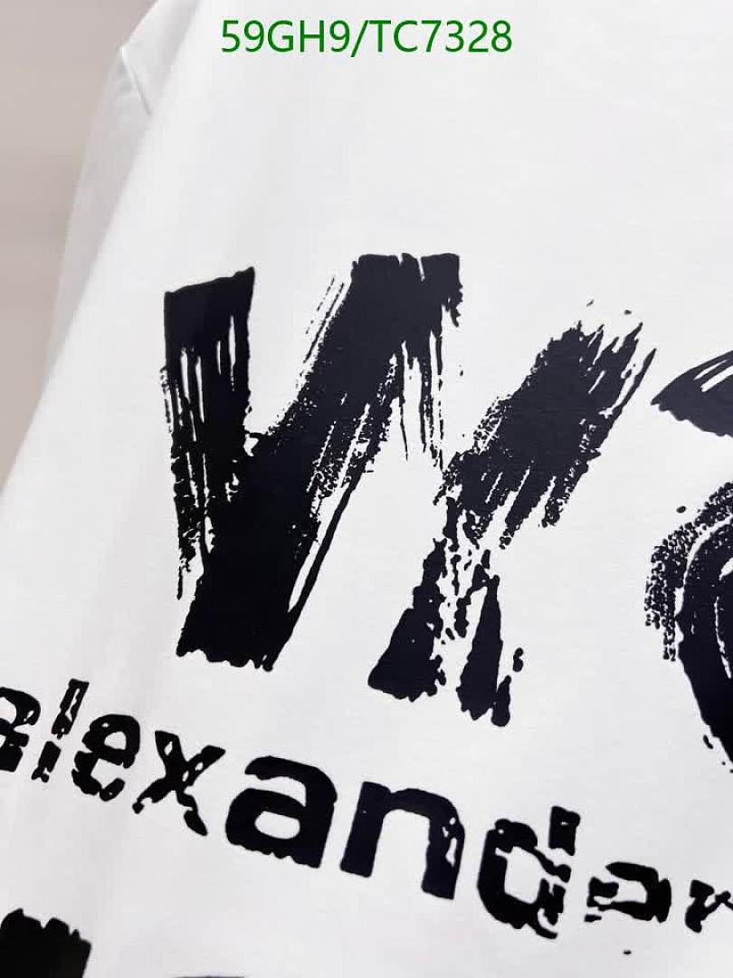 Alexander Wang-Clothing Code: TC7328 $: 59USD