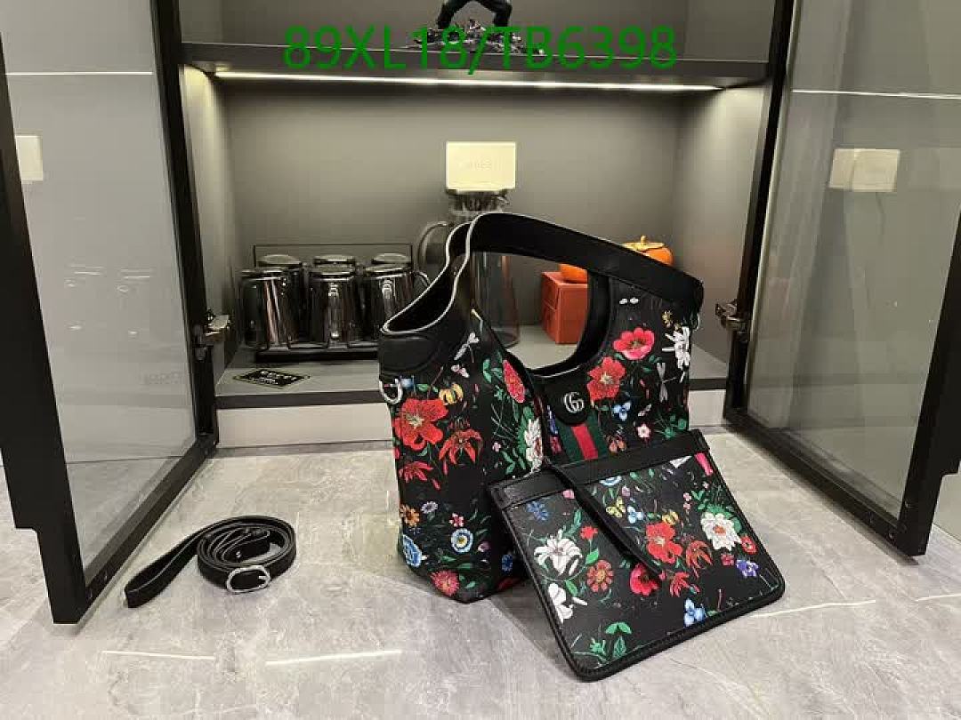 Gucci-Bags(4A) Code: TB6398 $: 89USD