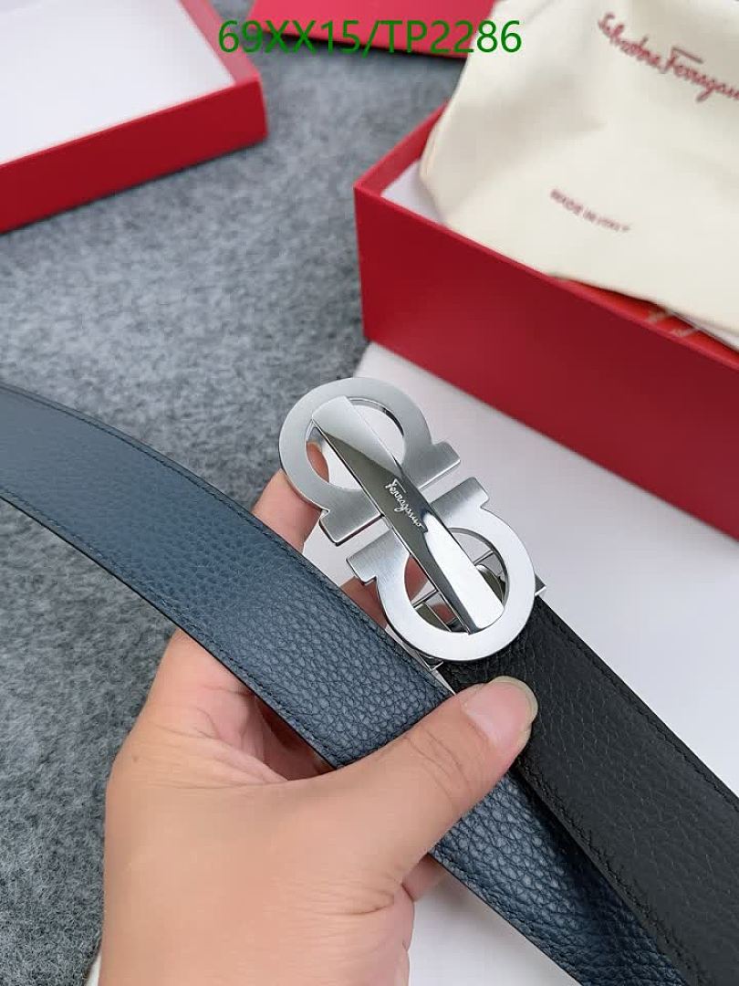 Ferragamo-Belts Code: TP2286 $: 69USD
