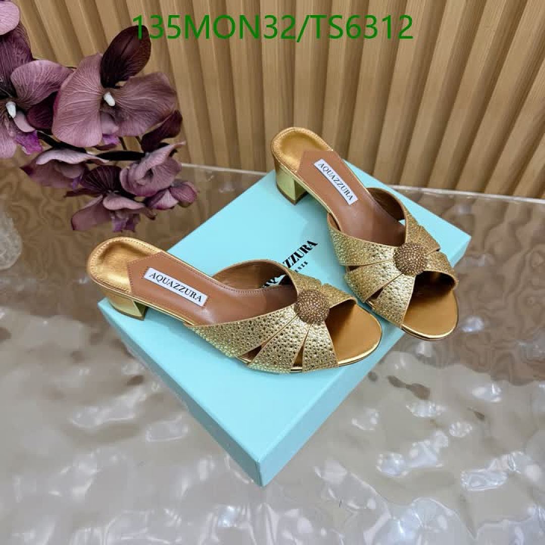 Aquazzura-Shoes(Women) Code: TS6312 $: 135USD