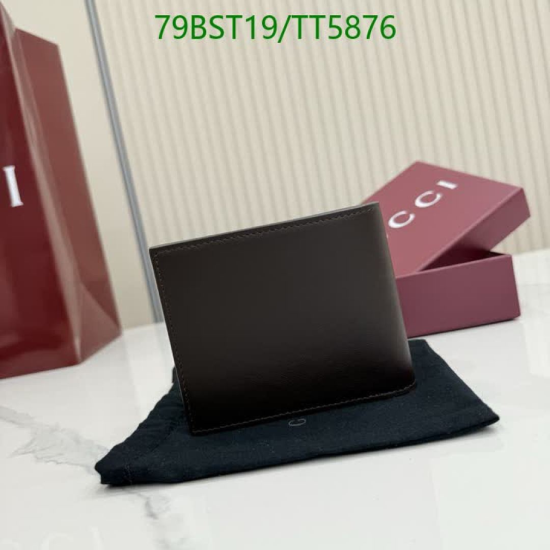 Gucci-Wallets(5A) Code: TT5876 $: 79USD