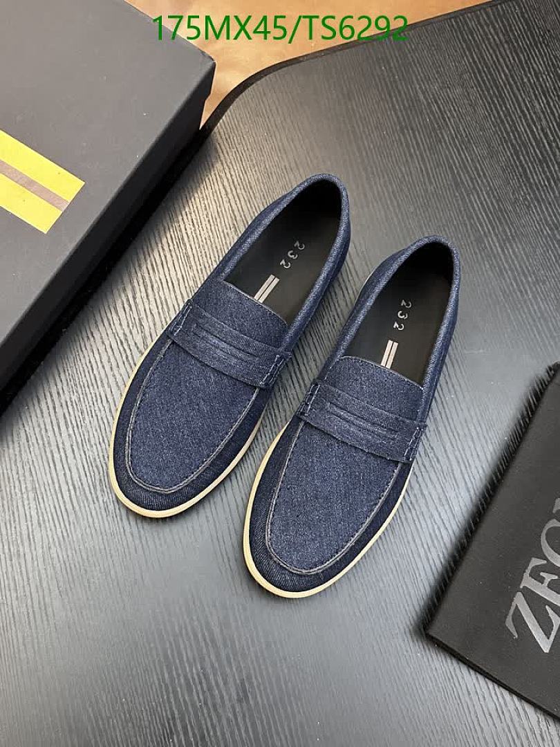 Zegna-Shoes(Men) Code: TS6292 $: 175USD