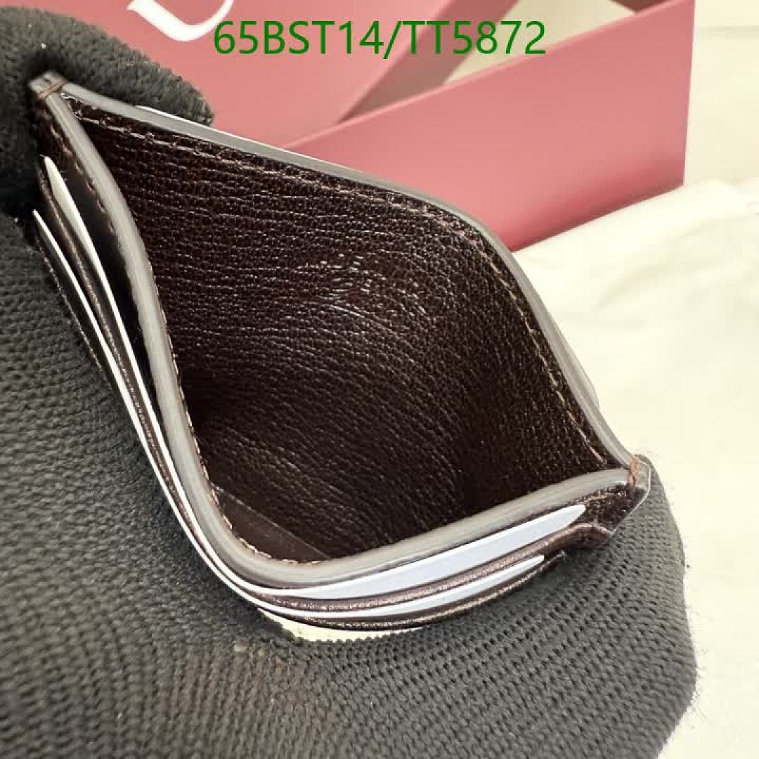Gucci-Wallets(5A) Code: TT5872 $: 65USD