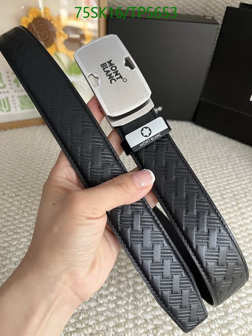 Montblanc-Belts Code: TP5653 $: 75USD