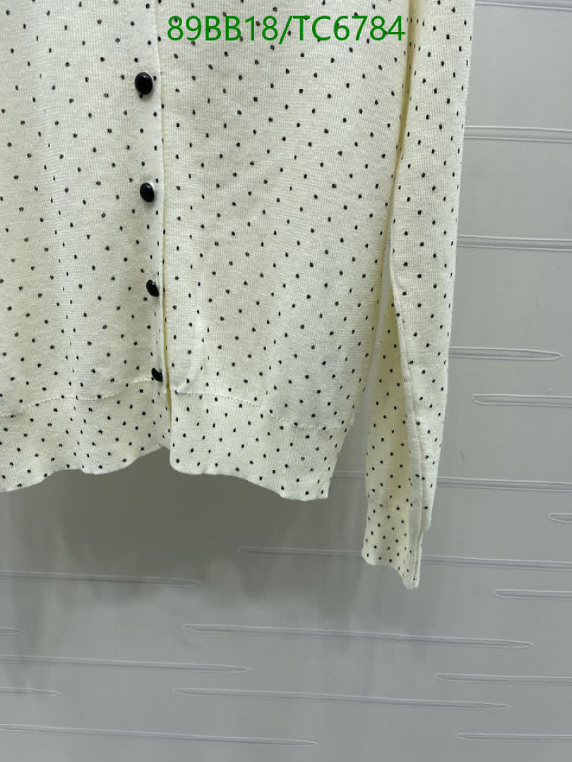 Miu Miu-Clothing Code: TC6784 $: 89USD