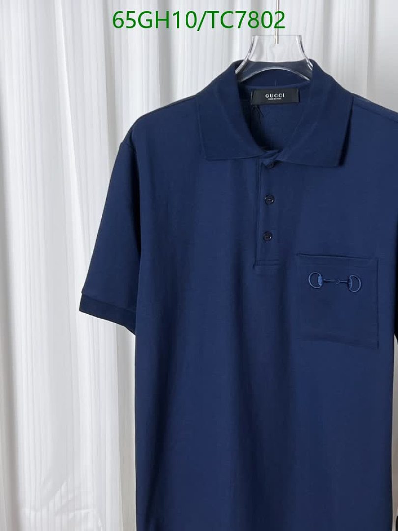 Gucci-Clothing Code: TC7802 $: 65USD