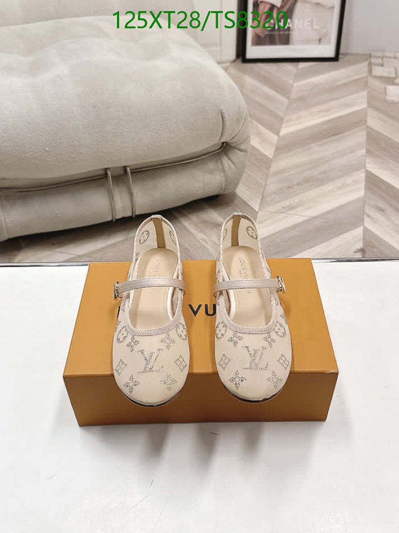 LV-Shoes(Women) Code: TS8320 $: 125USD