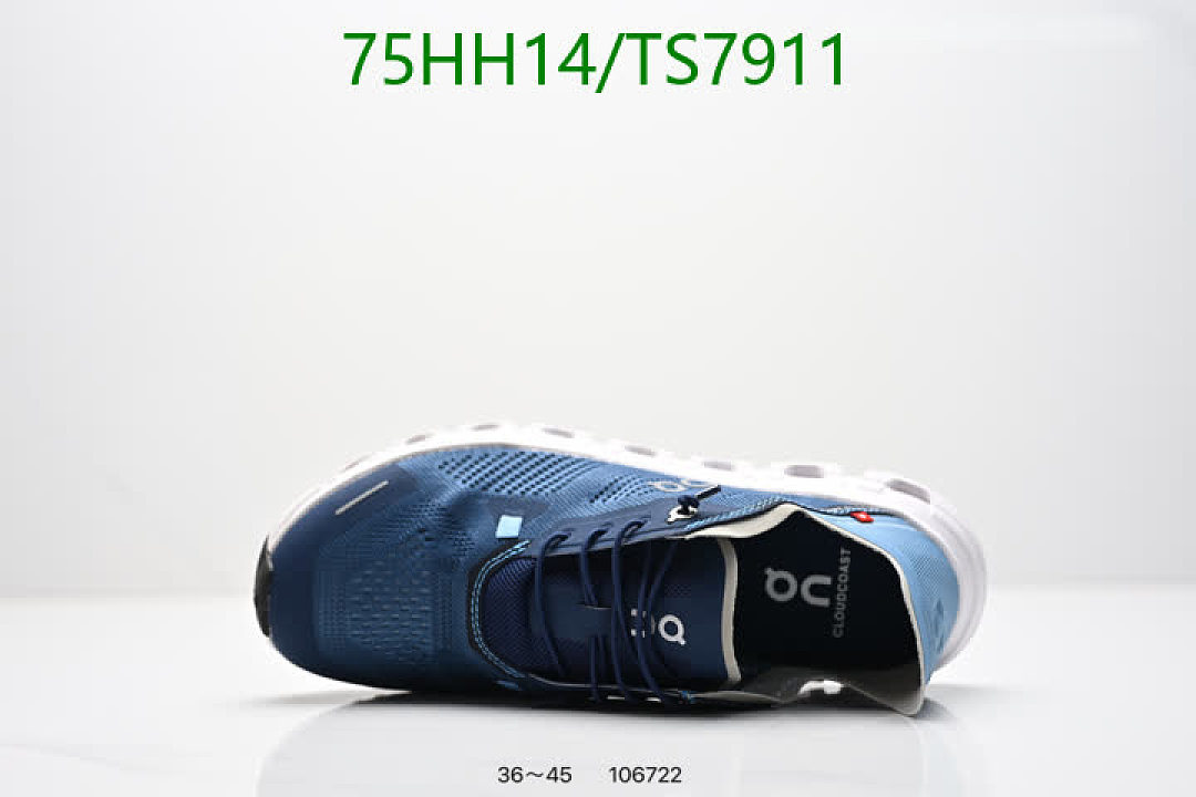 On Running Cloudsurfer-Shoes(Men) Code: TS7911 $: 75USD