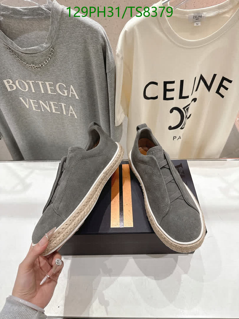 Zegna-Shoes(Men) Code: TS8379 $: 129USD