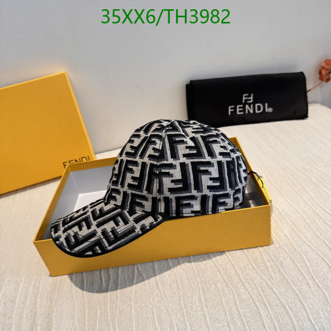 Fendi-Hats Code: TH3982 $: 35USD