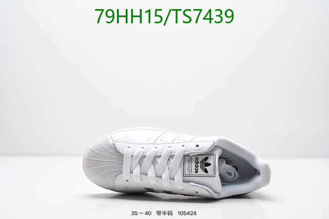 Adidas-Shoes(Women) Code: TS7439 $: 79USD