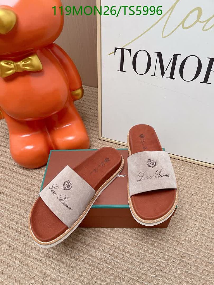 Loro Piana-Shoes(Men) Code: TS5996 $: 119USD