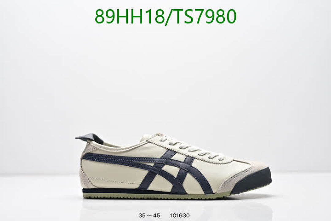 Onitsuka Tiger-Shoes(Men) Code: TS7980 $: 89USD