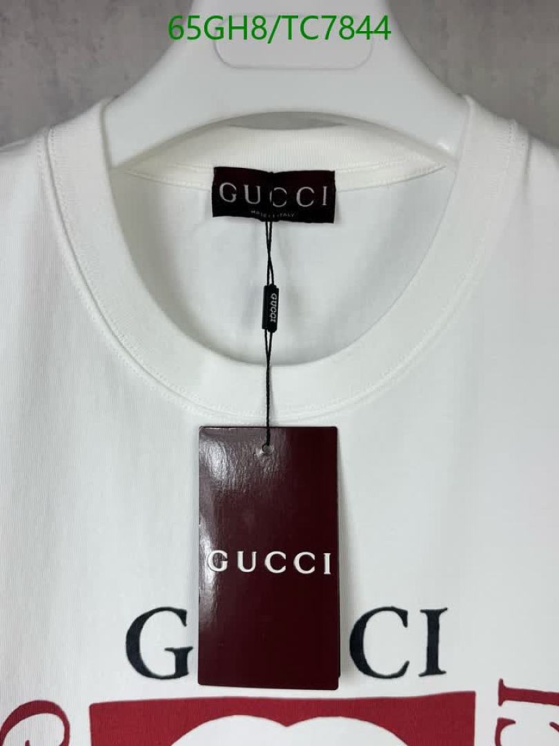 Gucci-Clothing Code: TC7844 $: 65USD