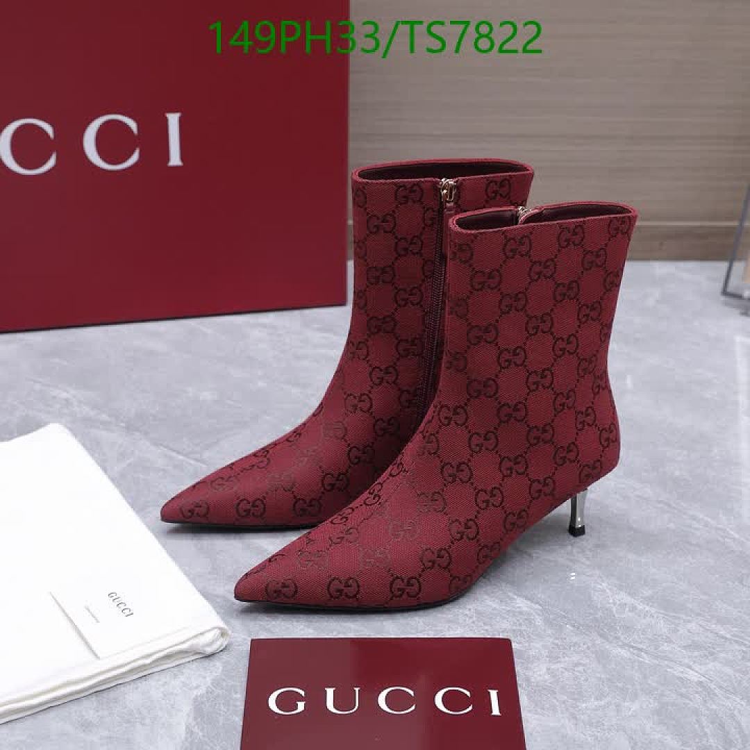 Gucci-Shoes(Women) Code: TS7822 $: 149USD