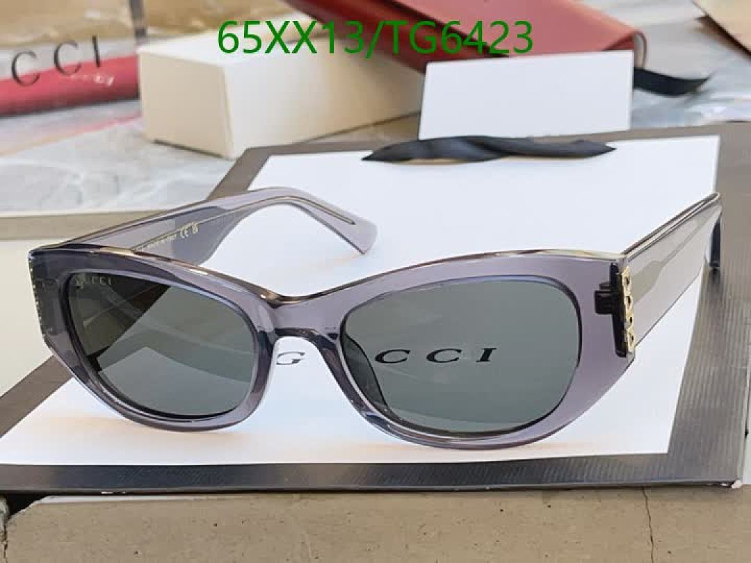 Gucci-Glasses Code: TG6423 $: 65USD