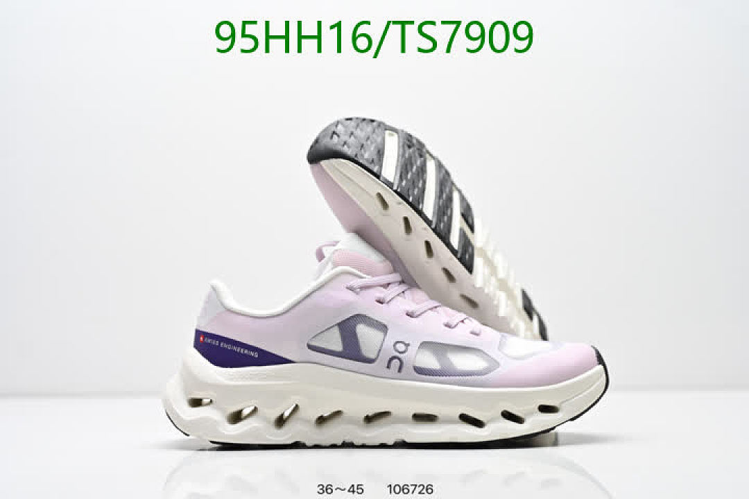 On Running Cloudsurfer-Shoes(Men) Code: TS7909 $: 95USD