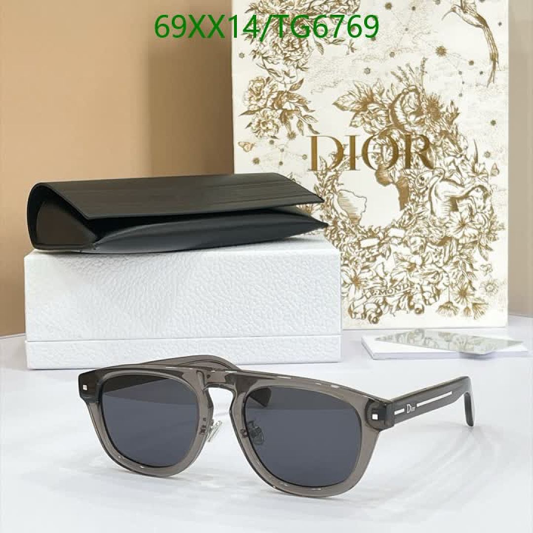 Dior-Glasses Code: TG6769 $: 69USD