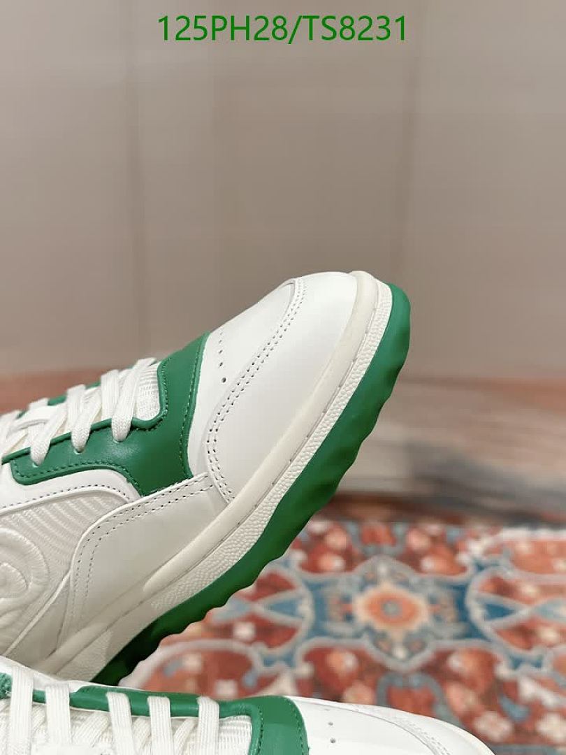Gucci-Shoes(Men) Code: TS8231 $: 125USD