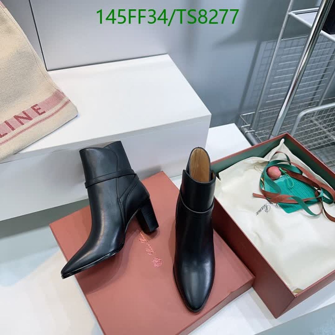 Loro Piana-Shoes(Women) Code: TS8277 $: 145USD